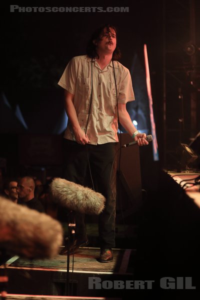 KING GIZZARD AND THE LIZARD WIZARD - 2023-08-17 - SAINT MALO - Fort de St Pere - Ambrose Kenny-Smith